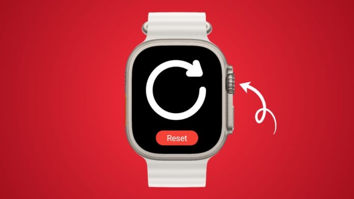 Factory Reset an Apple Watch