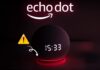Fix Alexa Red Ring