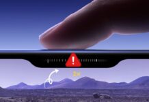 iPhone 16 camera control not working