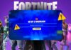 Fortnite connection error