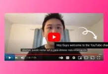 How to Generate Automatic Subtitles or Captions in YouTube Video generate automatic subtitles YouTube