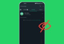 Hide Online Status on WhatsApp