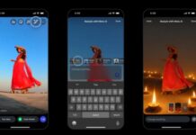 Instagram Diwali-Themed Effects