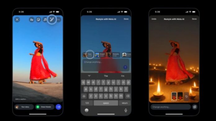 Instagram Diwali-Themed Effects