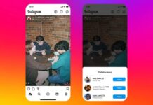 Collaborate on Instagram Reels