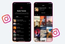 Instagram Reels trending audio