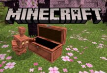 Make Copper Chests in Minecraft