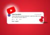 Pin Comments and Videos on YouTube