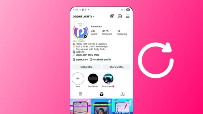 recover deleted Instagram account