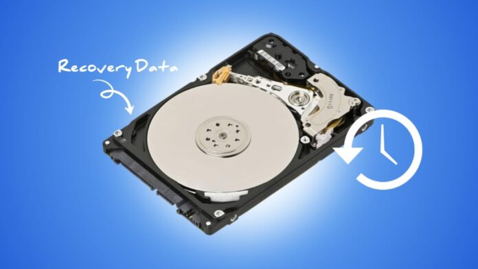 Recover Lost Data from Your Hard Drive