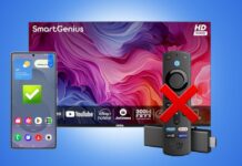 Turn Smartphone into a TV Remote