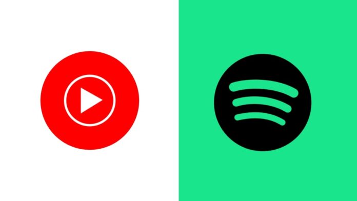 YouTube Music vs Spotify