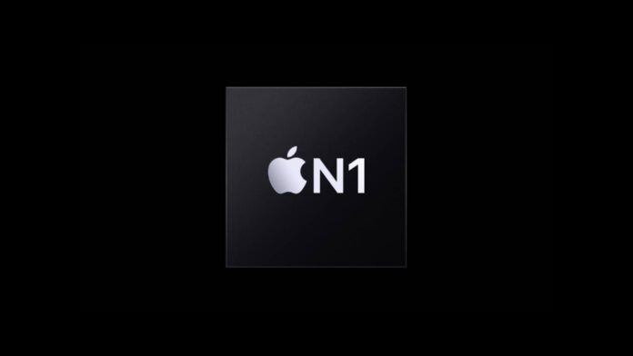 Apple N1 Wireless Chip