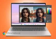 Edit RAW Photos on Your Chromebook