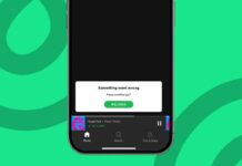 fix Spotify not working