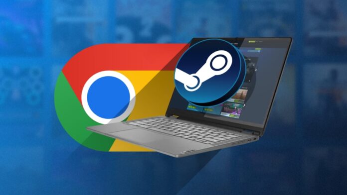 install Steam on Chromebook