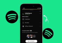 Spotify Group Sessions with Friends