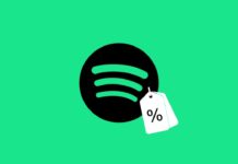 Spotify student discount India