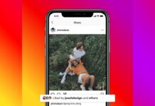Stop Instagram from sharing your likes