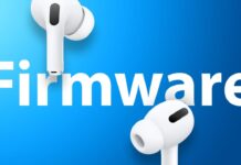 update AirPods firmware