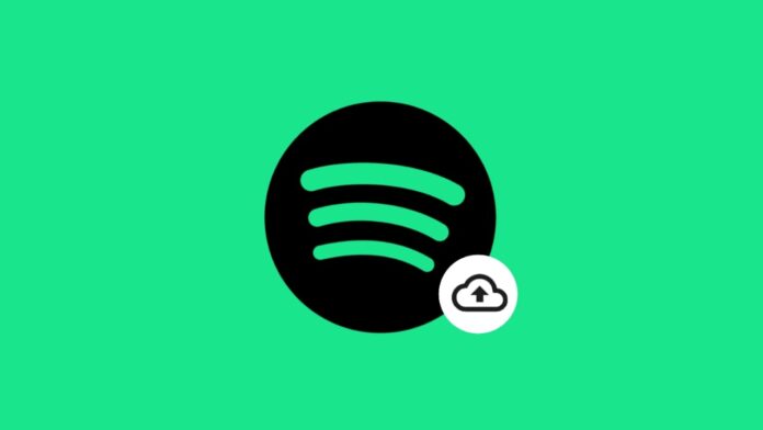 Upload songs to Spotify from India