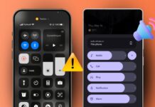 Fix iPhone or Android Volume