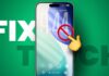 Fix an Unresponsive iPhone Touchscreen