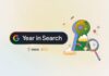 Google Year in Search 2025