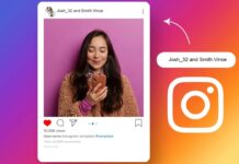 Instagram Collaborative Posts