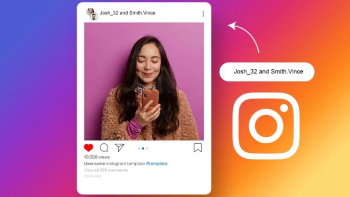 Instagram Collaborative Posts