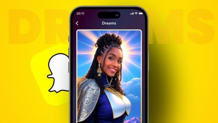 Snapchat AI Dreams