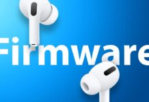 update AirPods firmware