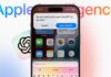 Use ChatGPT on iPhone with Apple Intelligence