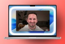 Use Edge Light Video Effects on Mac