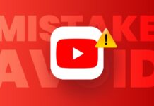 5 Mistakes Ruining Your YouTube Watch Time YouTube watch time mistakes