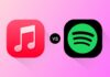 Transfer Spotify playlists to Apple Music
