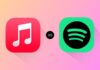 Apple Music vs Spotify