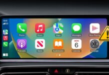Fix Apple CarPlay Not Working