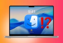 iPhone not showing up in Finder