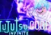 Jujutsu Infinite Codes