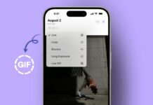 How to Turn iPhone Live Photos Into a GIF (Easy Methods) Turn iPhone Live Photos Into a GIF