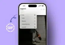 How to Turn iPhone Live Photos Into a GIF (Easy Methods) Turn iPhone Live Photos Into a GIF