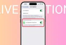 How to Enable Live Captions on iPhone, iPad, and Mac (Guide)
