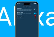 How to Enable Whisper Mode on Alexa for Silent Control Enable Whisper Mode on Alexa