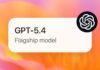 OpenAI Launches GPT-5.4 With Computer-Use AI Agents and 1M Token Context OpenAI GPT-5.4