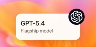OpenAI Launches GPT-5.4 With Computer-Use AI Agents and 1M Token Context OpenAI GPT-5.4