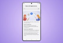 Samsung Bringing AirDrop Support to Galaxy S26 via Quick Share Samsung AirDrop support