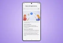 Samsung Bringing AirDrop Support to Galaxy S26 via Quick Share Samsung AirDrop support
