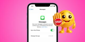 How to Stop iMessage From Syncing Across Apple Devices (iPhone, iPad, Mac) Stop iMessage syncing across devices