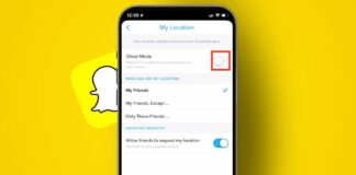 Turn Off Location Sharing on Snapchat: How to Enable Ghost Mode Turn Off Snapchat Location Sharing